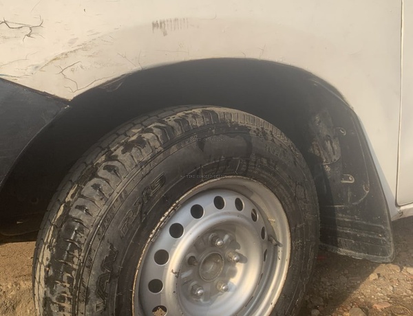 2014 Toyota Hilux (Registered) For Sale In Lagos