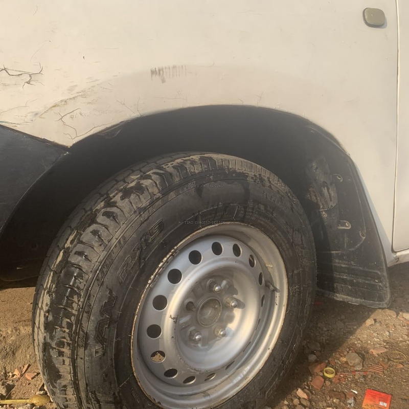 2014 Toyota Hilux (Registered) For Sale In Lagos image