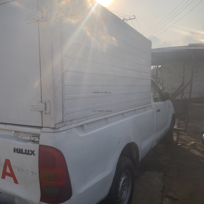2014 Toyota Hilux (Registered) For Sale In Lagos image