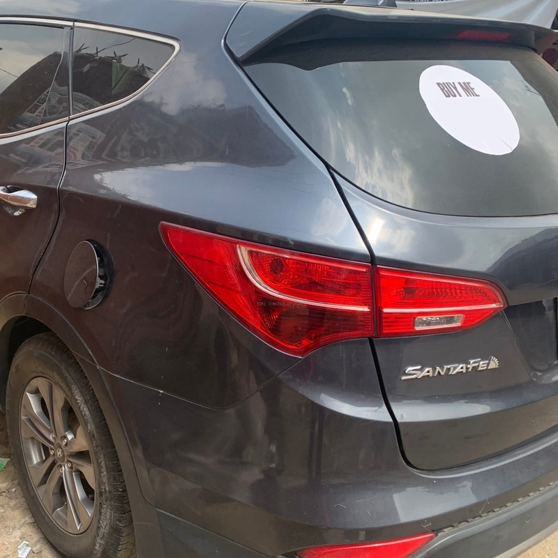 2015 Hyundai Santa Fe Sport For Sale In Lagos image