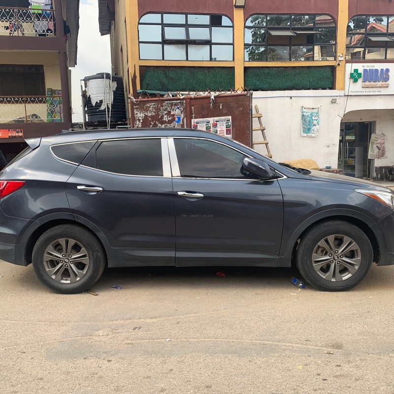 2015 Hyundai Santa Fe Sport For Sale In Lagos image