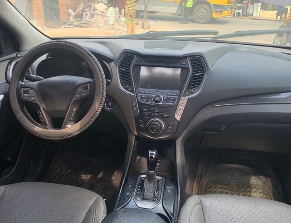 2015 Hyundai Santa Fe Sport For Sale In Lagos