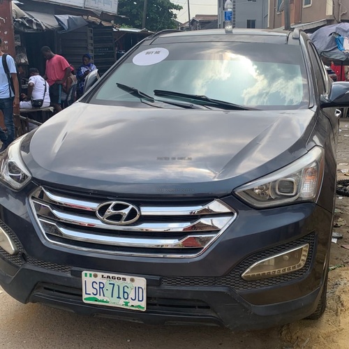 2015 Hyundai Santa Fe Sport For Sale In Lagos