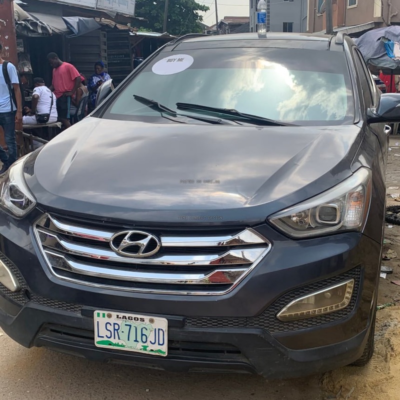 2015 Hyundai Santa Fe Sport For Sale In Lagos image