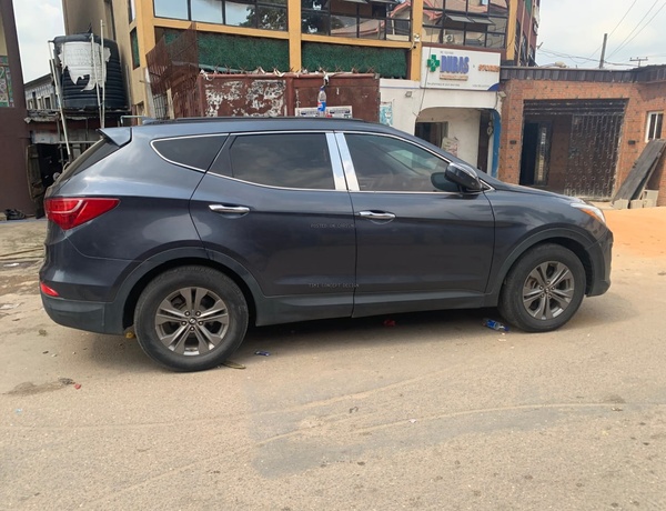 2015 Hyundai Santa Fe Sport For Sale In Lagos