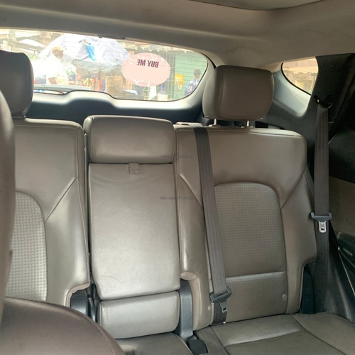 2015 Hyundai Santa Fe Sport For Sale In Lagos