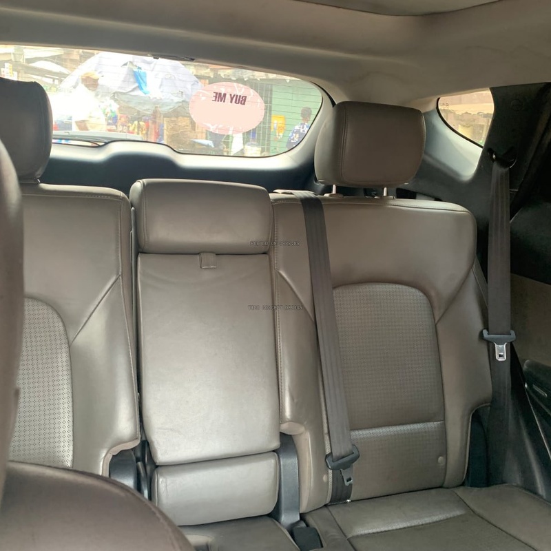 2015 Hyundai Santa Fe Sport For Sale In Lagos image