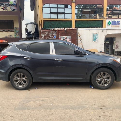 Hyundai Santa Fe Sport 2015 for Sale In Lagos