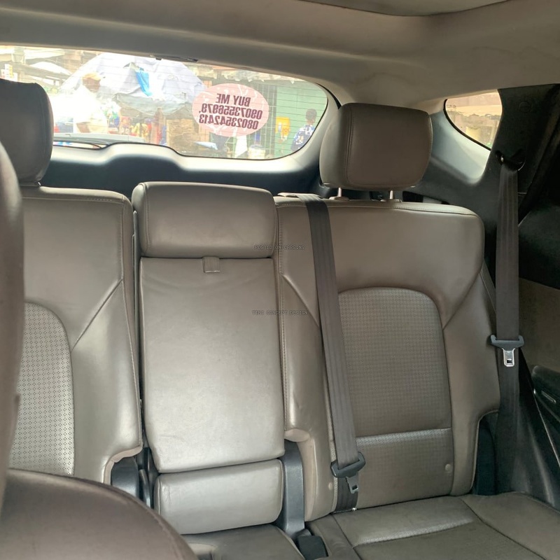 Hyundai Santa Fe Sport 2015 for Sale In Lagos image