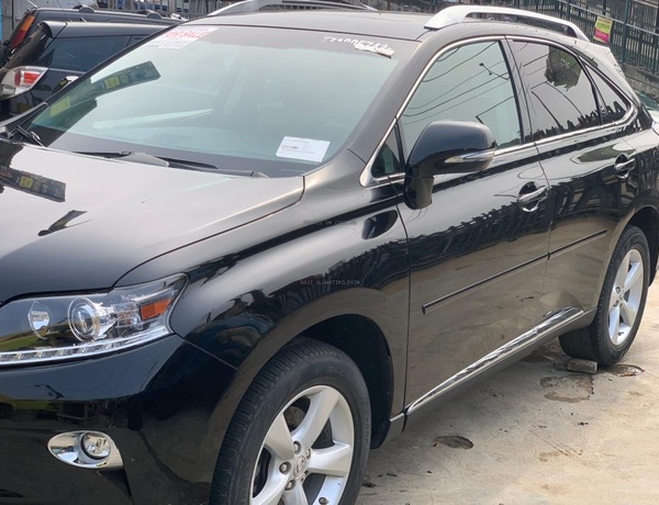  Foreign Used 2015 Lexus RX 350 for Sale in Lagos