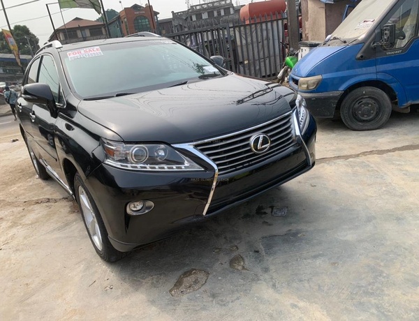  Foreign Used 2015 Lexus RX 350 for Sale in Lagos