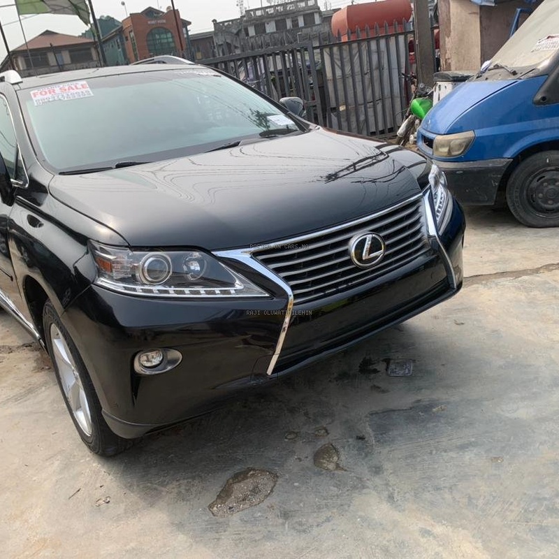  Foreign Used 2015 Lexus RX 350 for Sale in Lagos image