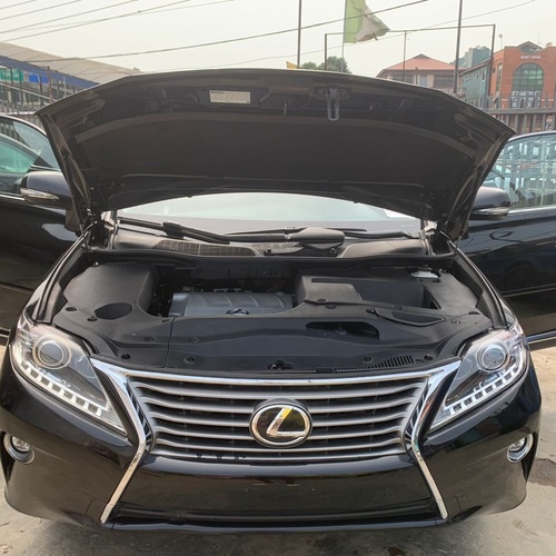  Foreign Used 2015 Lexus RX 350 for Sale in Lagos