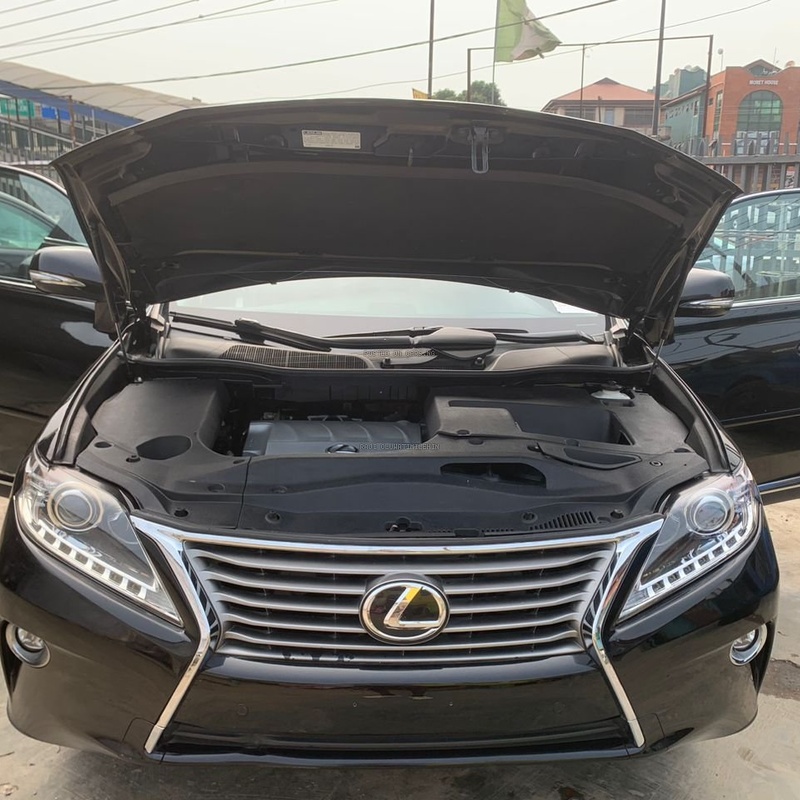  Foreign Used 2015 Lexus RX 350 for Sale in Lagos image
