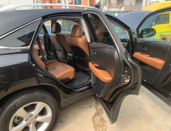  Foreign Used 2015 Lexus RX 350 for Sale in Lagos