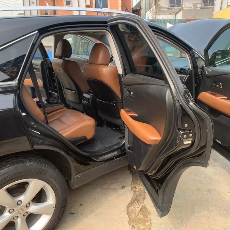  Foreign Used 2015 Lexus RX 350 for Sale in Lagos image