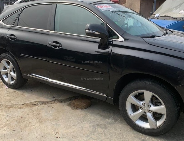  Foreign Used 2015 Lexus RX 350 for Sale in Lagos