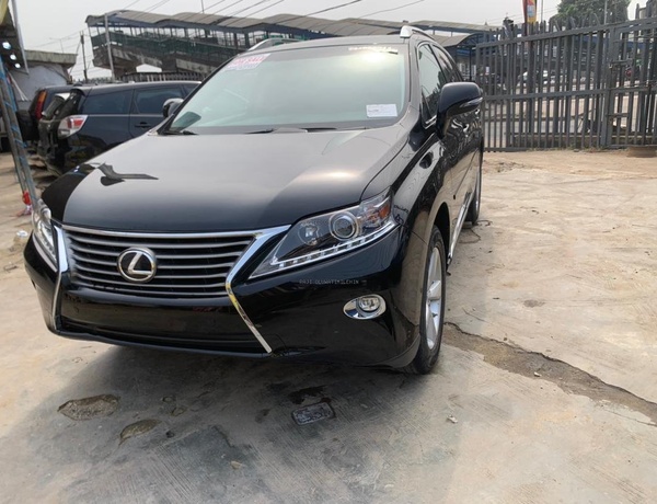 Foreign Used 2015 Lexus RX 350 for Sale in Lagos