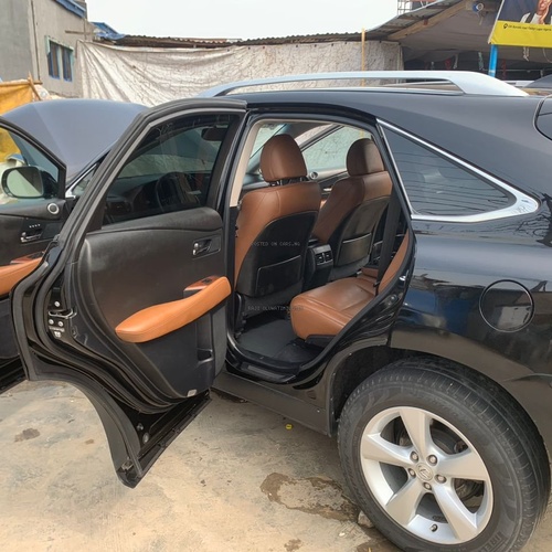 Foreign Used 2015 Lexus RX 350 for Sale in Lagos