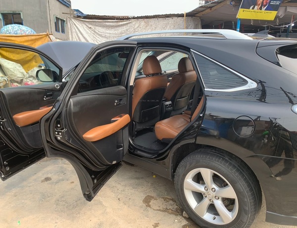  Foreign Used 2015 Lexus RX 350 for Sale in Lagos