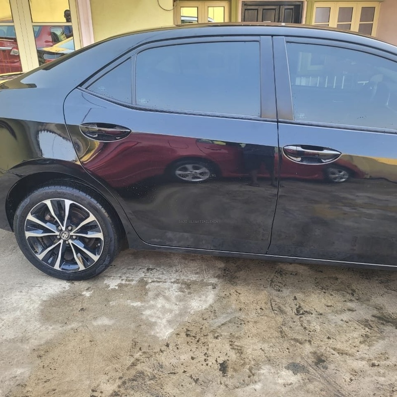 2018 TOYOTA COROLLA SE CAR FOR SALE IN NIGERIA image