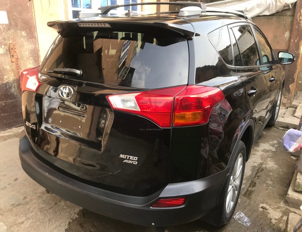 2019 Toyota RAV4 for Sale In Lagos