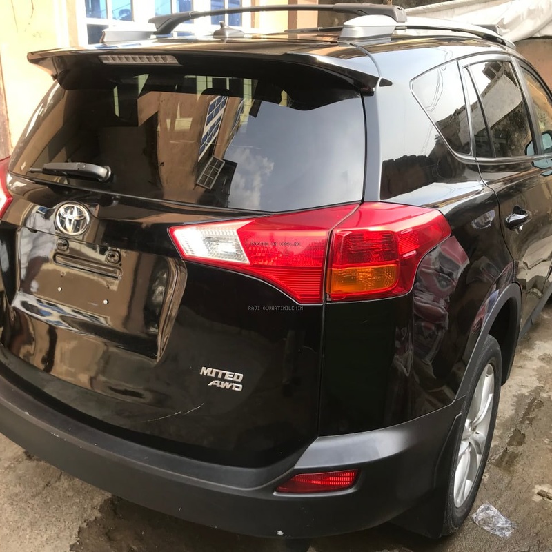 2019 Toyota RAV4 for Sale In Lagos image