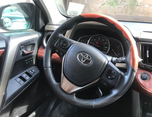 2019 Toyota RAV4 for Sale In Lagos