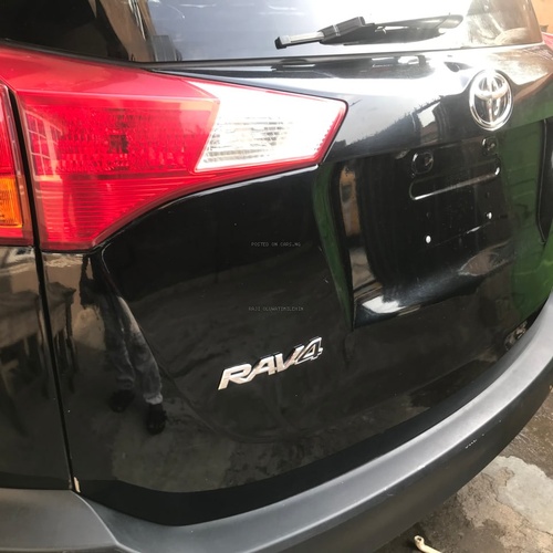 2019 Toyota RAV4 for Sale In Lagos