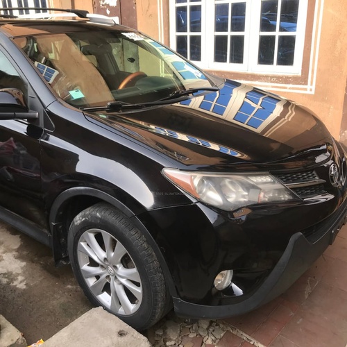 2019 Toyota RAV4 for Sale In Lagos