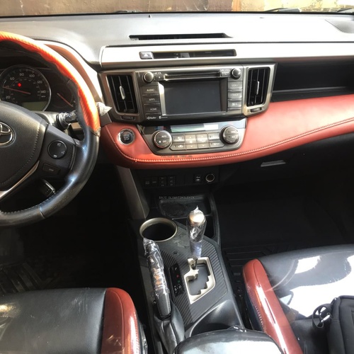 2019 Toyota RAV4 for Sale In Lagos