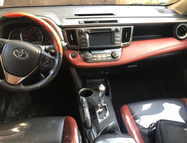 2019 Toyota RAV4 for Sale In Lagos