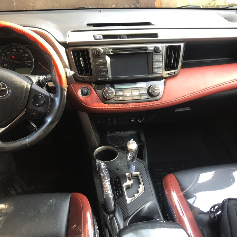 2019 Toyota RAV4 for Sale In Lagos image