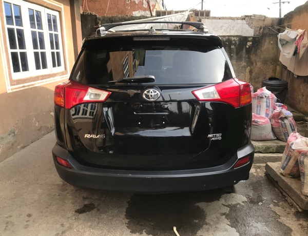 2019 Toyota RAV4 for Sale In Lagos
