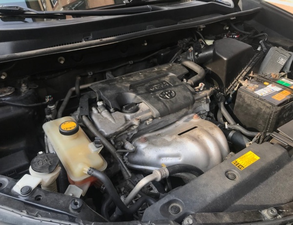 2019 Toyota RAV4 for Sale In Lagos