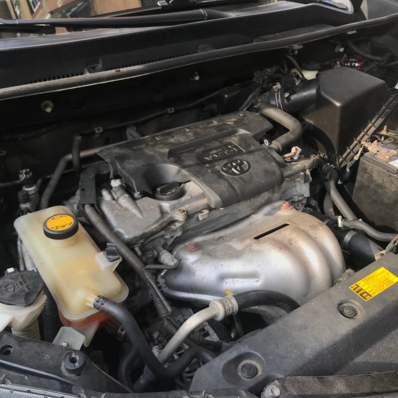 2019 Toyota RAV4 for Sale In Lagos image