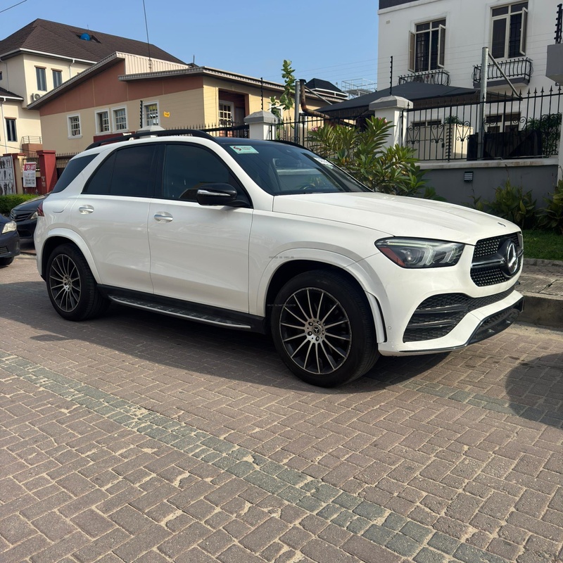 2021 Mercedes-Benz GLE 350 for sale in Lagos image