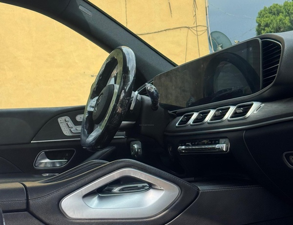 2021 Mercedes-Benz GLE 350 for sale in Lagos