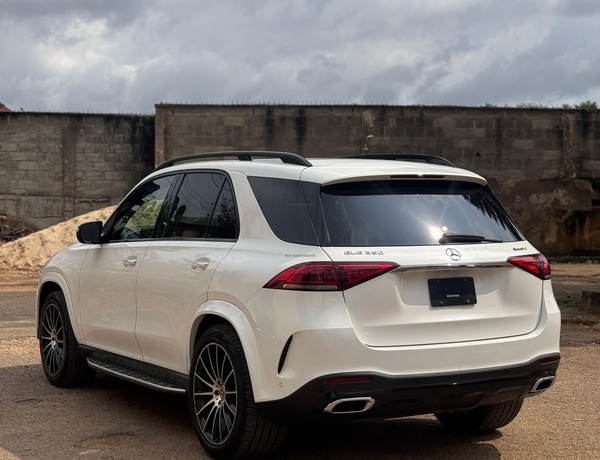 2021 Mercedes-Benz GLE 350 for sale in Lagos