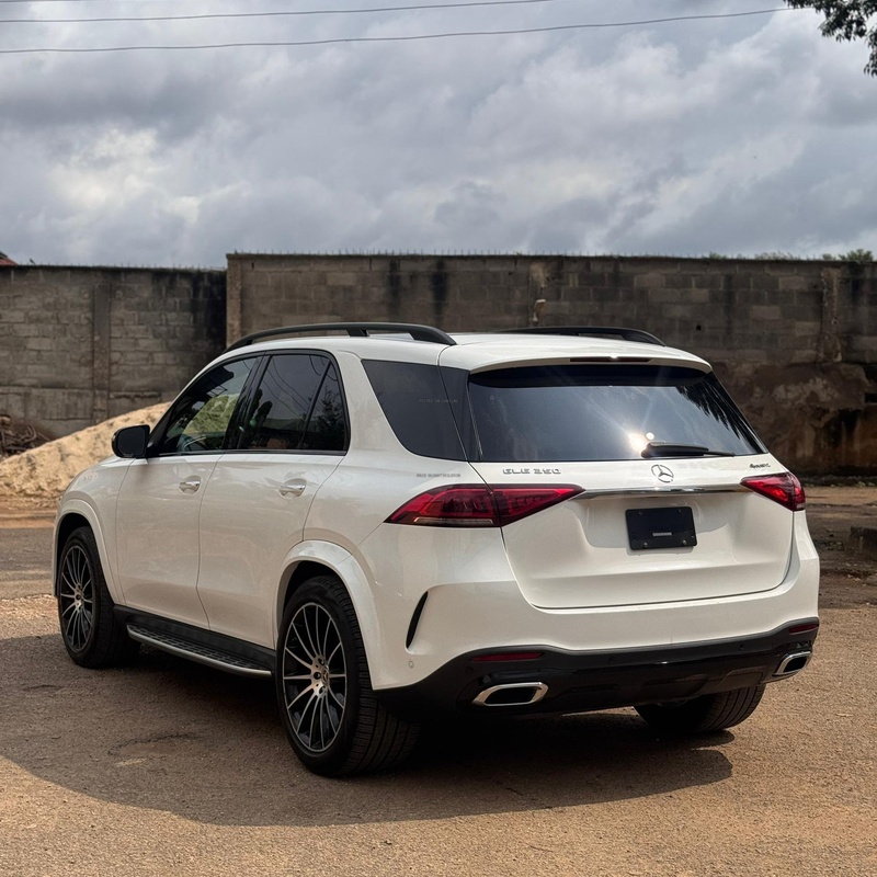 2021 Mercedes-Benz GLE 350 for sale in Lagos image