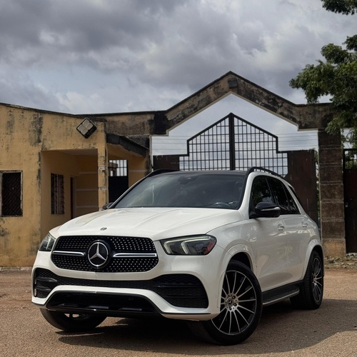 2021 Mercedes-Benz GLE 350 for sale in Lagos