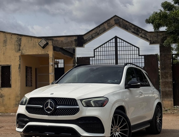 2021 Mercedes-Benz GLE 350 for sale in Lagos