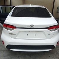 2021 Toyota Corolla LE in Lagos
