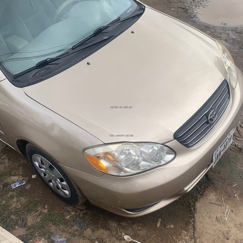 2025 Toyota Corolla LE for Sale in Lagos