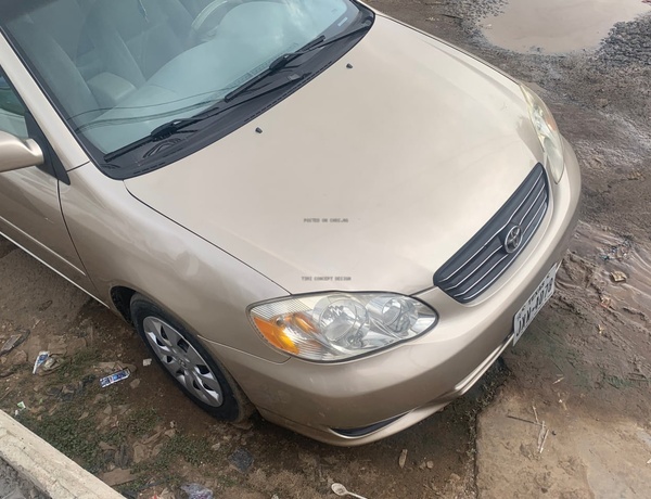 2025 Toyota Corolla LE for Sale in Lagos