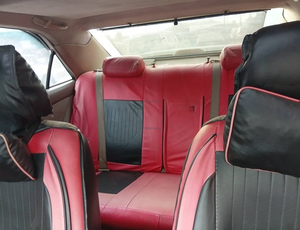 Toyota Camry 2005 Big Daddy for Sale In Lagos