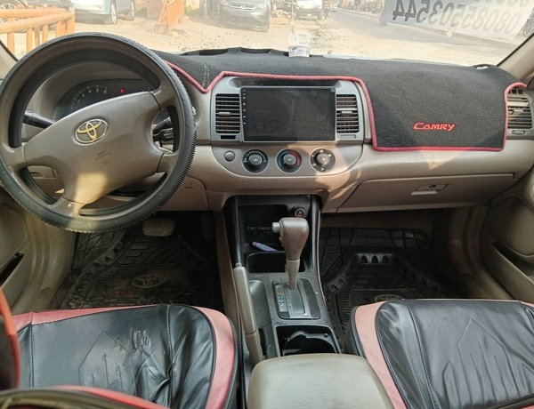 Toyota Camry 2005 Big Daddy for Sale In Lagos