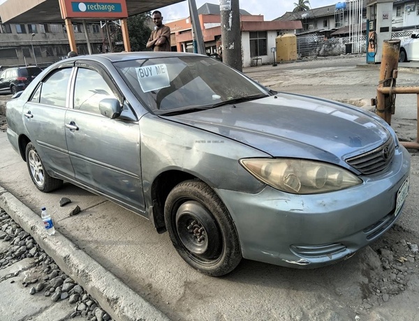 Toyota Camry 2005 Big Daddy for Sale In Lagos