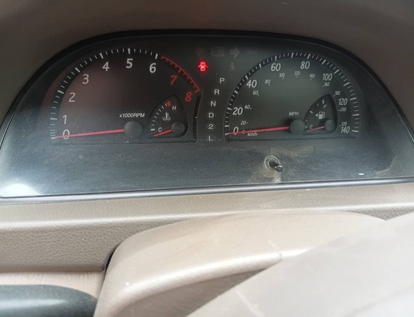 Toyota Camry 2005 Big Daddy for Sale In Lagos