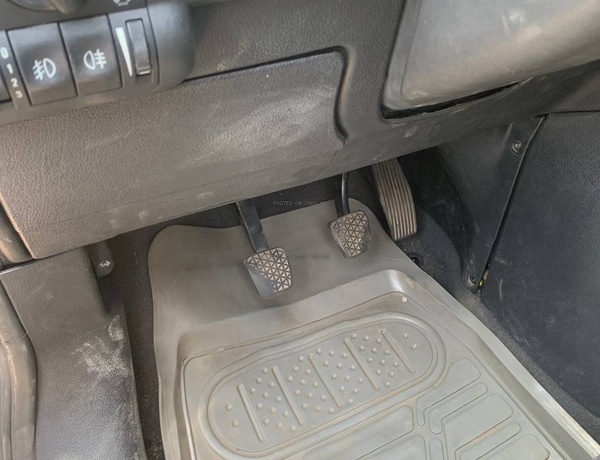 Clean Manual Opel Zafira 2002 for Sale in Lagos  